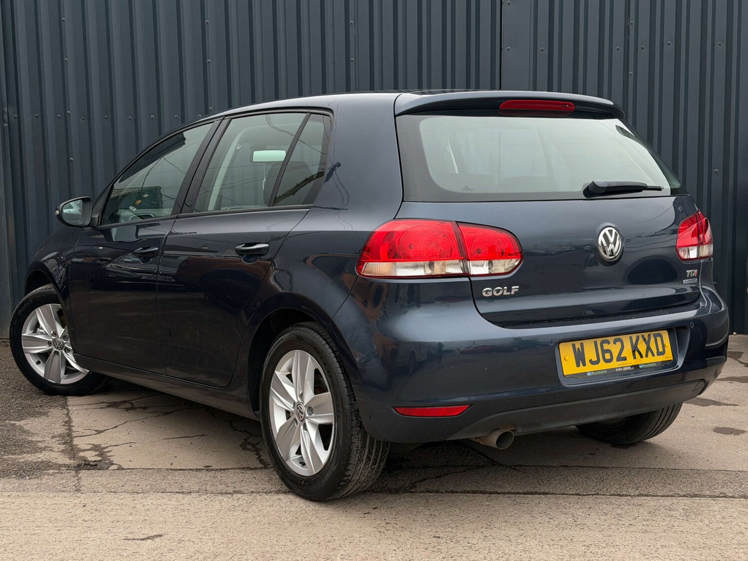 Used Volkswagen Golf 2012 for sale - 78053745: Photo 11
