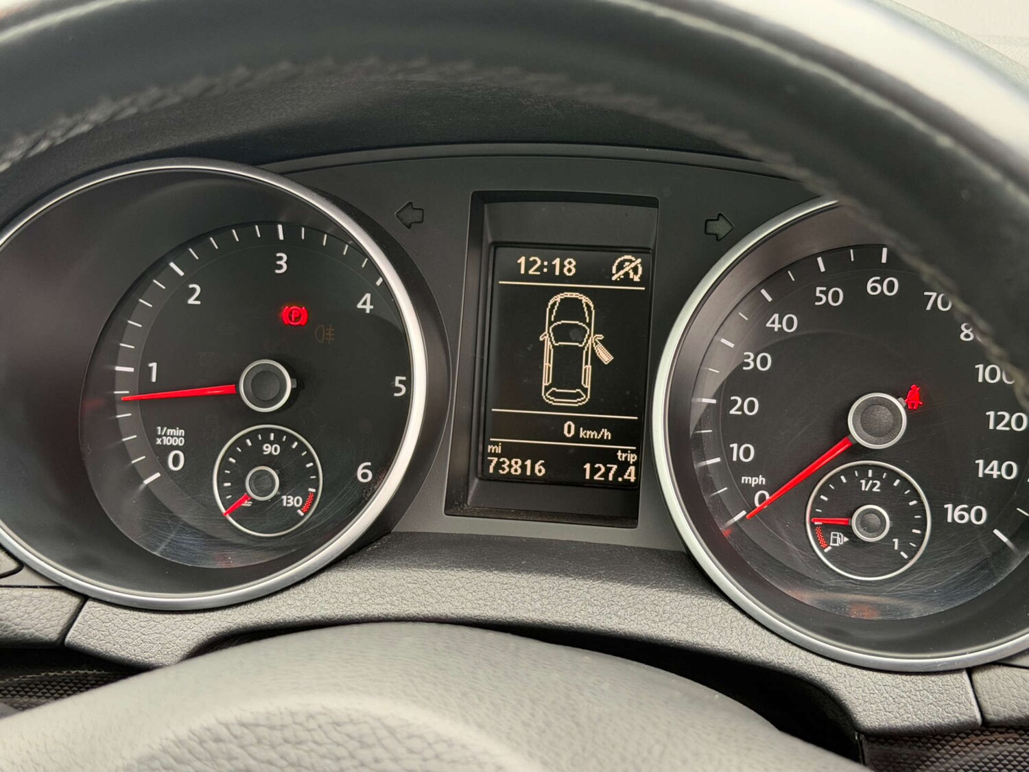 Used Volkswagen Golf 2012 for sale - 78053745: Photo 16