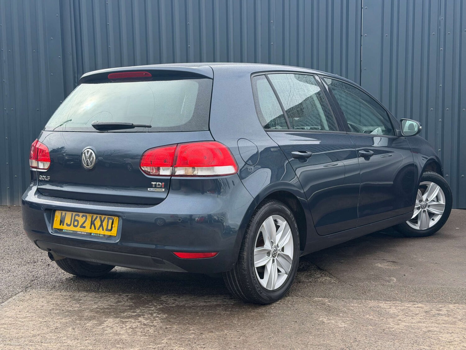 Used Volkswagen Golf 2012 for sale - 78053745: Photo 23