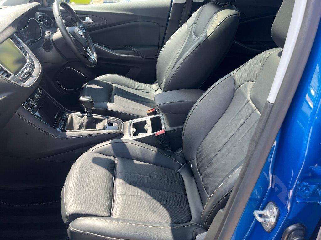 Used Vauxhall Grandland X 2018 for sale - 76048565: Photo 17