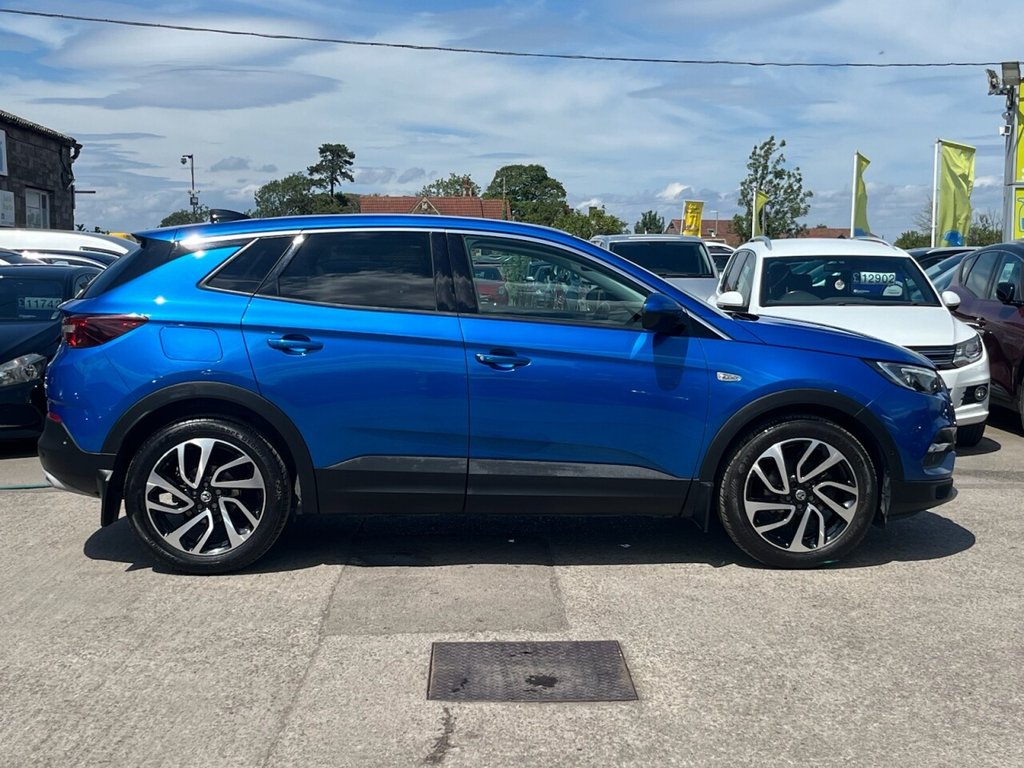 Used Vauxhall Grandland X 2018 for sale - 76048565: Photo 2