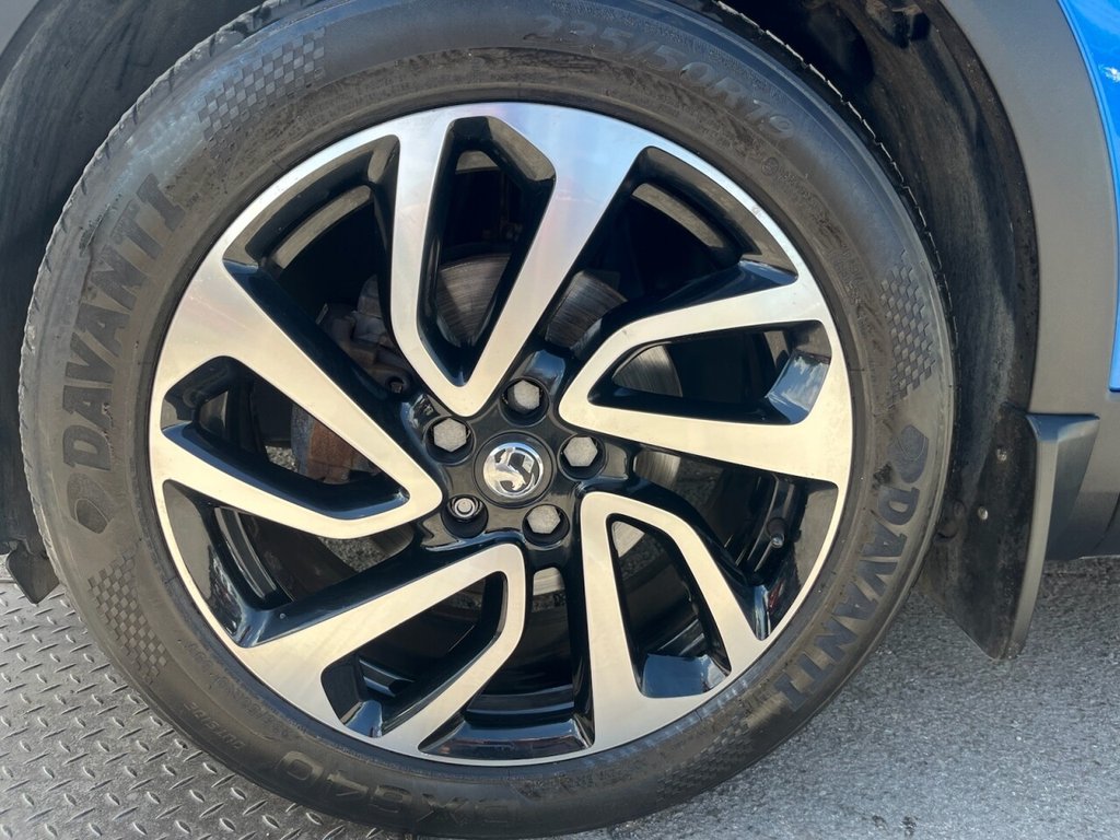 Used Vauxhall Grandland X 2018 for sale - 76048565: Photo 21