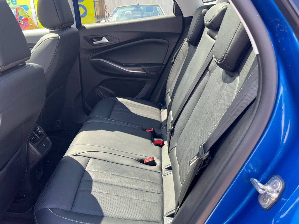 Used Vauxhall Grandland X 2018 for sale - 76048565: Photo 25