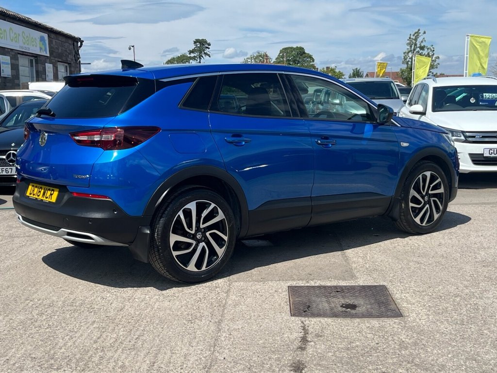 Used Vauxhall Grandland X 2018 for sale - 76048565: Photo 3