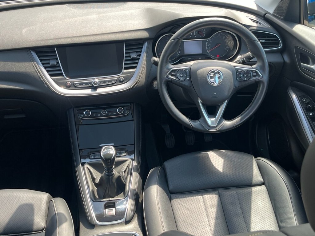 Used Vauxhall Grandland X 2018 for sale - 76048565: Photo 33