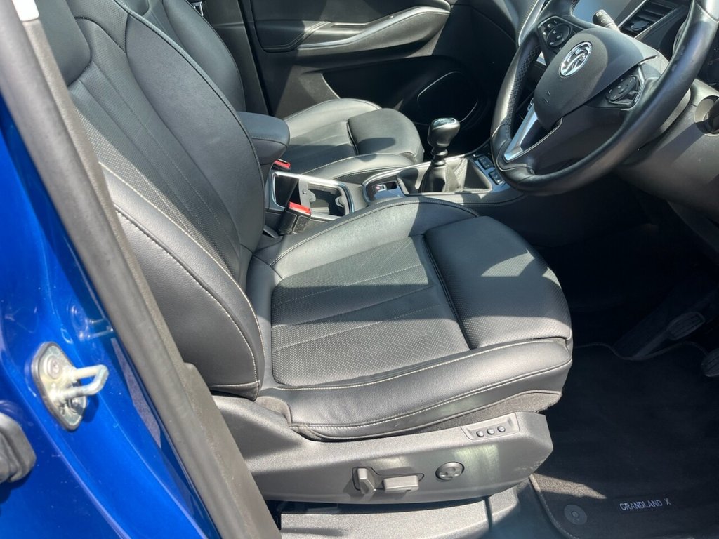 Used Vauxhall Grandland X 2018 for sale - 76048565: Photo 34