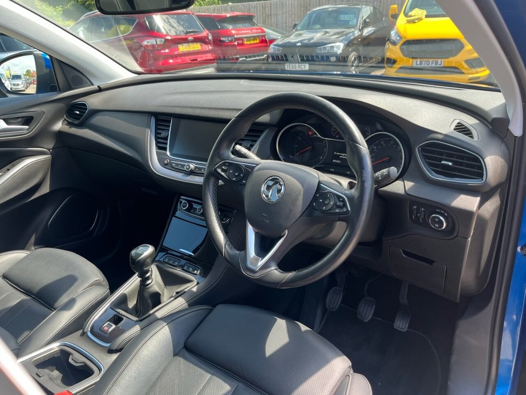 Used Vauxhall Grandland X 2018 for sale - 76048565: Photo 36