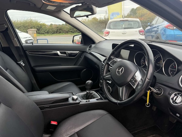 Used Mercedes-Benz C-Class 2013 for sale - 76235476: Photo 11