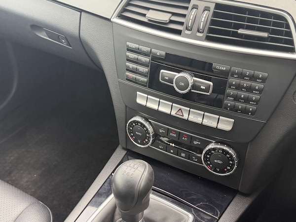 Used Mercedes-Benz C-Class 2013 for sale - 76235476: Photo 15
