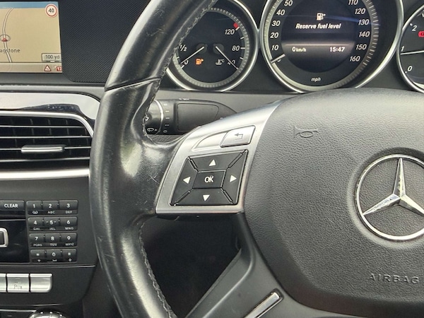 Used Mercedes-Benz C-Class 2013 for sale - 76235476: Photo 16