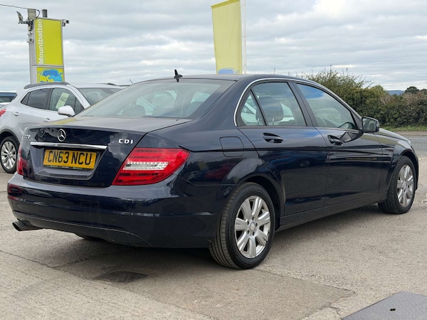 Used Mercedes-Benz C-Class 2013 for sale - 76235476: Photo 19