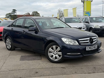 2013 - C220 CDI BlueEFFICIENCY Executive SE 4dr