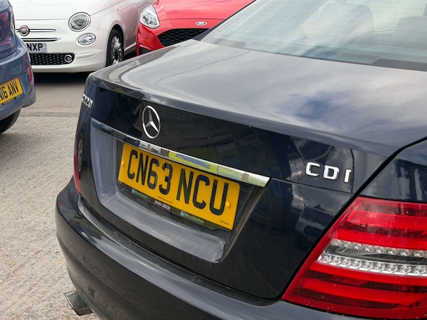Used Mercedes-Benz C-Class 2013 for sale - 76235476: Photo 20