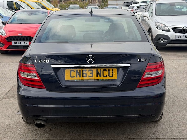 Used Mercedes-Benz C-Class 2013 for sale - 76235476: Photo 21