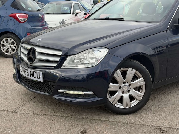 Used Mercedes-Benz C-Class 2013 for sale - 76235476: Photo 25