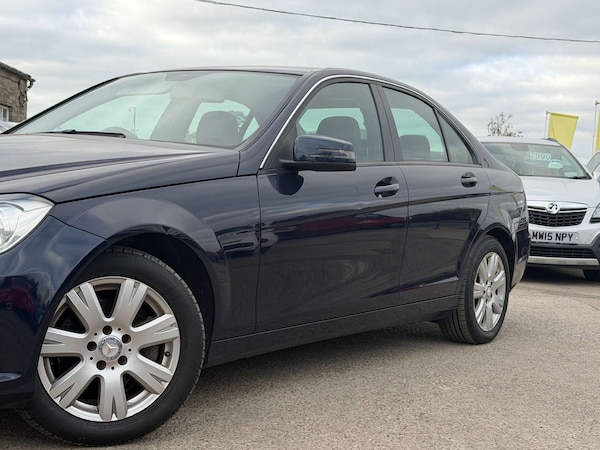 Used Mercedes-Benz C-Class 2013 for sale - 76235476: Photo 26