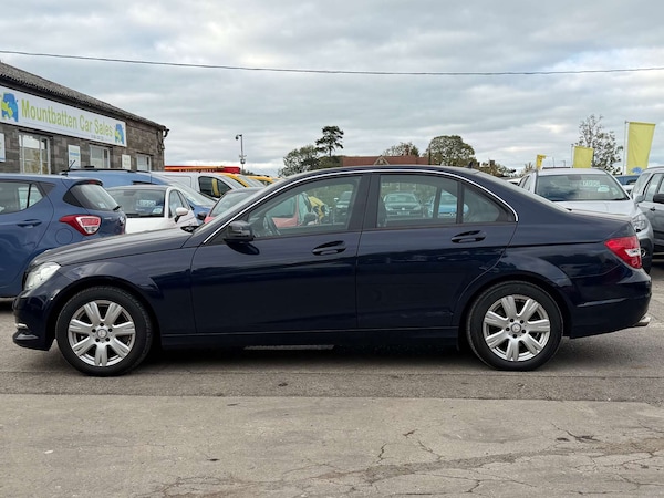 Used Mercedes-Benz C-Class 2013 for sale - 76235476: Photo 27