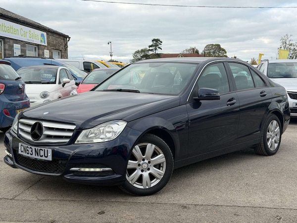 Used Mercedes-Benz C-Class 2013 for sale - 76235476: Photo 28
