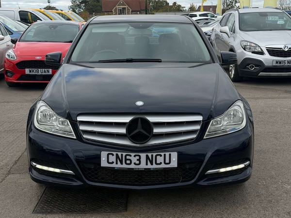 Used Mercedes-Benz C-Class 2013 for sale - 76235476: Photo 29