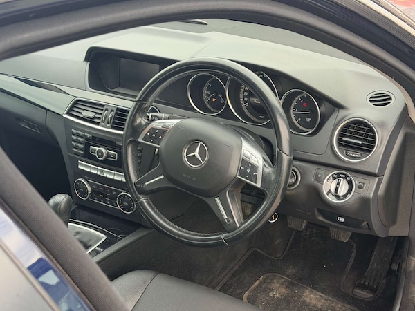 Used Mercedes-Benz C-Class 2013 for sale - 76235476: Photo 6