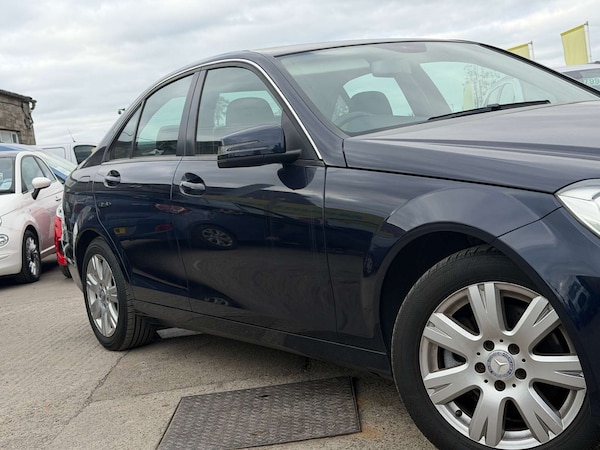 Used Mercedes-Benz C-Class 2013 for sale - 76235476: Photo 7