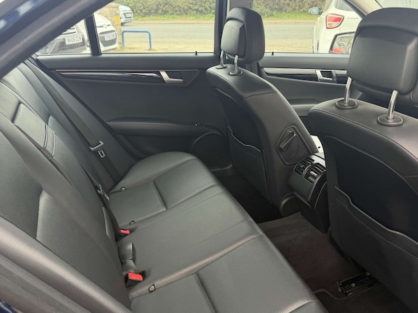 Used Mercedes-Benz C-Class 2013 for sale - 76235476: Photo 8