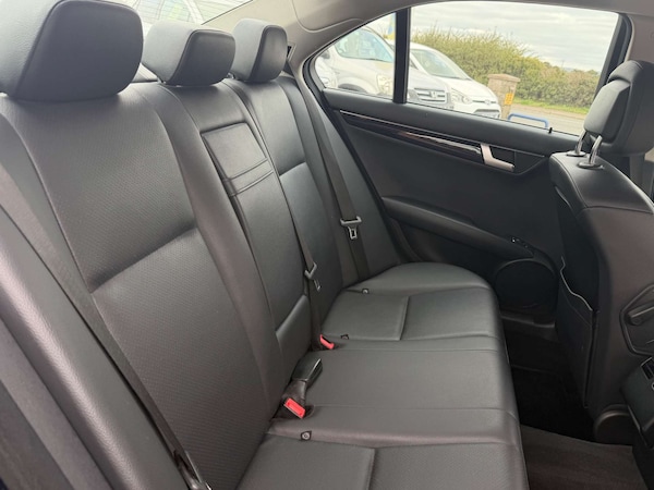 Used Mercedes-Benz C-Class 2013 for sale - 76235476: Photo 9