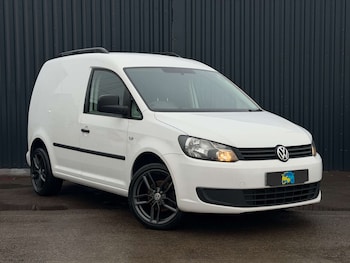 Volkswagen Caddy feature image