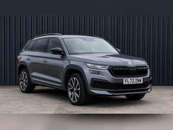Used Skoda Kodiaq 2023 for sale - 78861905: Photo