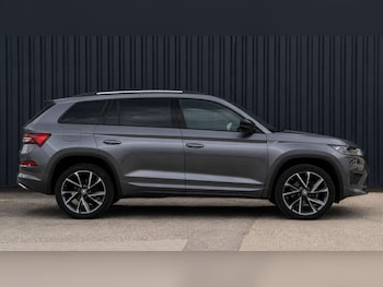Used Skoda Kodiaq 2023 for sale - 78861905: Photo
