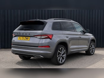 Used Skoda Kodiaq 2023 for sale - 78861905: Photo