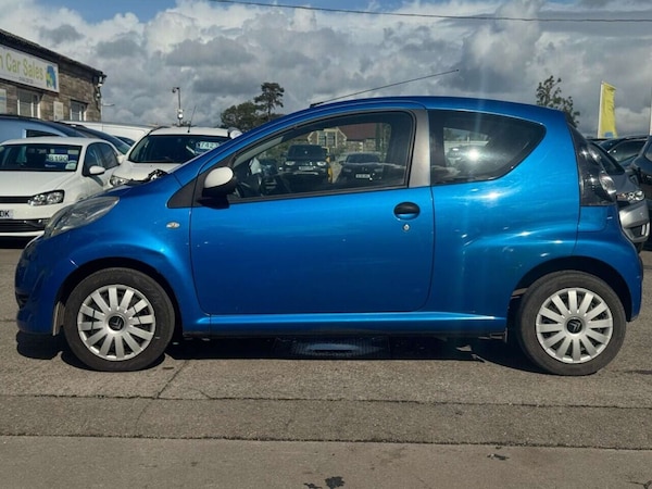 Used Citroen C1 2009 for sale - 76232177: Photo 17