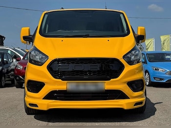 Used Ford Transit Custom 2021 for sale - 76232175: Photo
