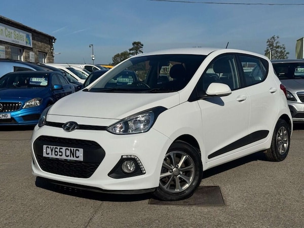 Used Hyundai i10 2015 for sale - 76232180: Photo 12