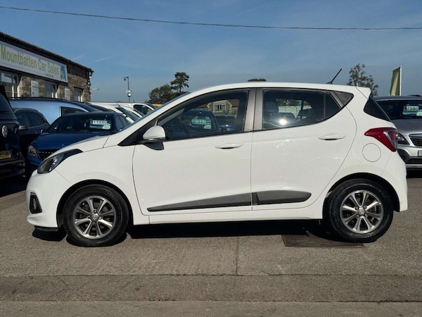 Used Hyundai i10 2015 for sale - 76232180: Photo 13