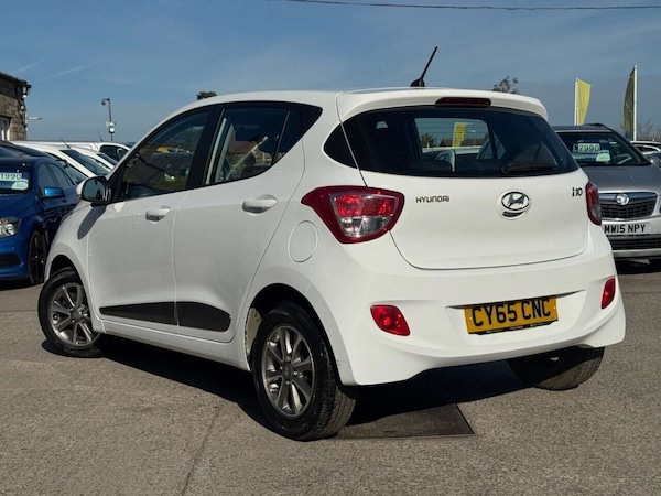 Used Hyundai i10 2015 for sale - 76232180: Photo 14