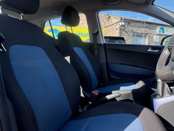 Used Hyundai i10 2015 for sale - 76232180: Photo 24