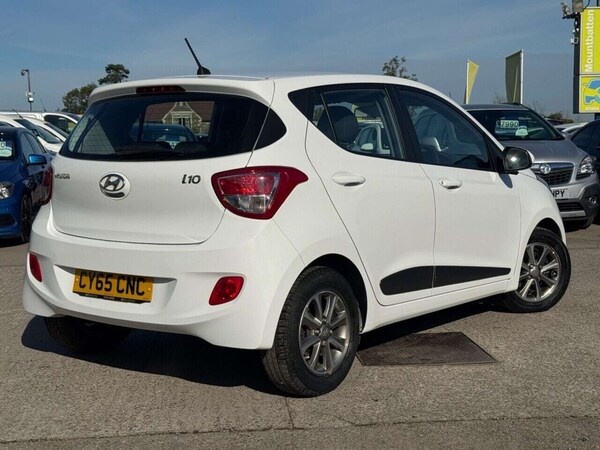 Used Hyundai i10 2015 for sale - 76232180: Photo 5