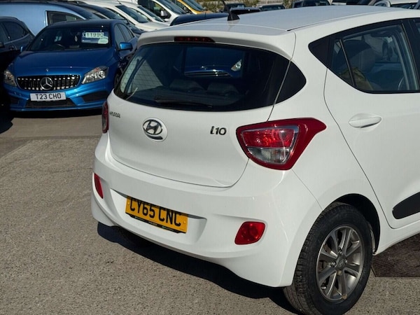 Used Hyundai i10 2015 for sale - 76232180: Photo 6
