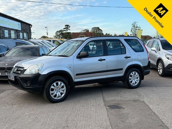 Used Honda CR-V 2006 for sale - 76232179: Photo 1