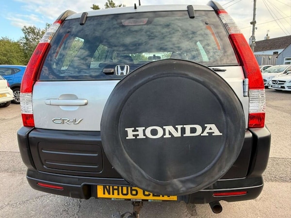 Used Honda CR-V 2006 for sale - 76232179: Photo 6