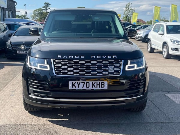 Used Land Rover Range Rover 2020 for sale - 76232183: Photo 12
