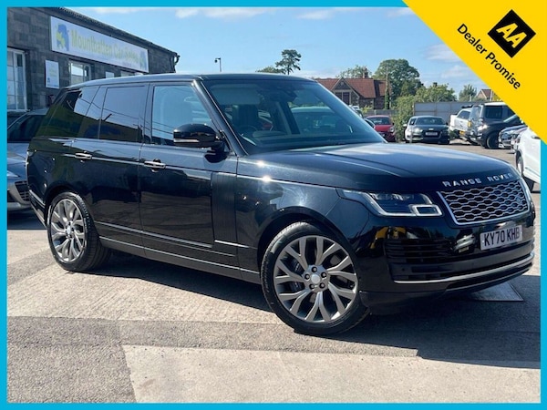 Used Land Rover Range Rover 2020 for sale - 76232183: Photo 1