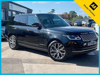 Land Rover - Range Rover