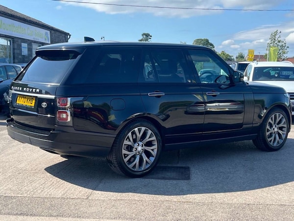Used Land Rover Range Rover 2020 for sale - 76232183: Photo 3