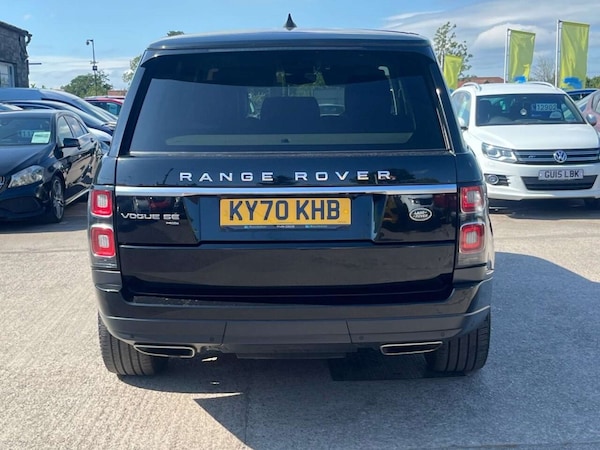 Used Land Rover Range Rover 2020 for sale - 76232183: Photo 7