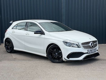 Used Mercedes-Benz A-Class 2018 for sale - 78343792: Photo