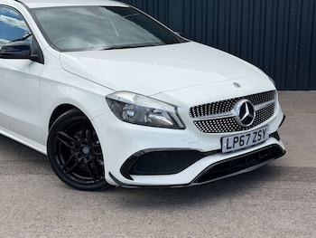 Used Mercedes-Benz A-Class 2018 for sale - 78343792: Photo