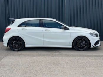 Used Mercedes-Benz A-Class 2018 for sale - 78343792: Photo