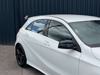 Used Mercedes-Benz A-Class 2018 for sale - 78343792: Photo